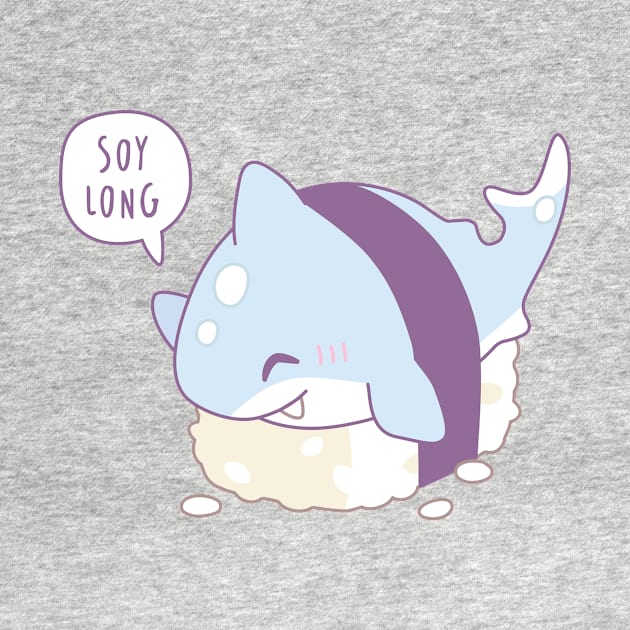 Soy Long by milkbun